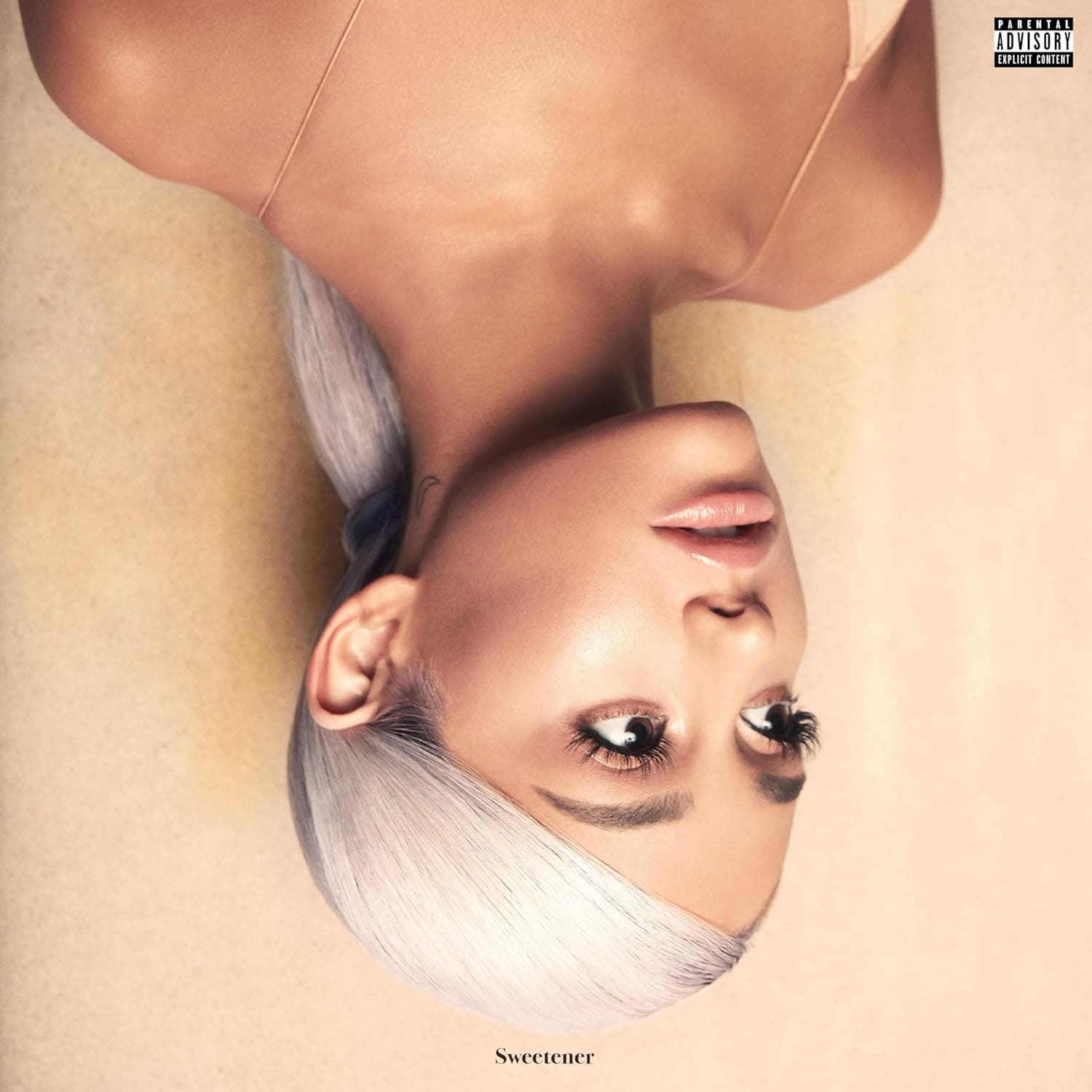 Sweetener [Disco de Vinil] por Ariana Grande — capa do álbum
