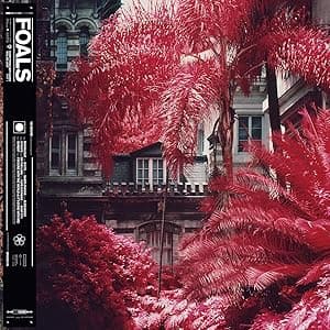 Everything Not Saved Will Be Lost (part 1) [Disco de Vinil] por Foals — capa do álbum