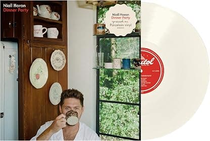 Dinner Party[Porcelain LP] por Niall Horan — capa do álbum