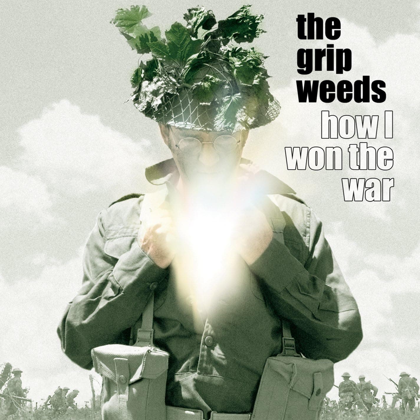 How I Won The War [Disco de Vinil] por The Grip Weeds — capa do álbum