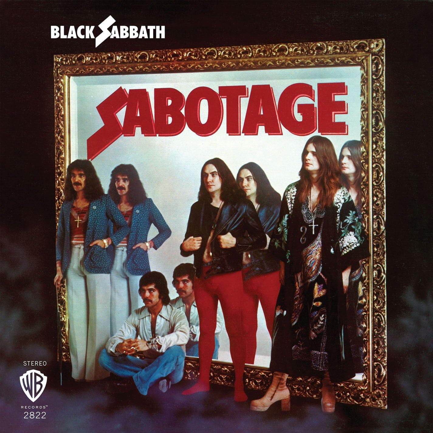 Sabotage [Disco de Vinil] por Black Sabbath — capa do álbum
