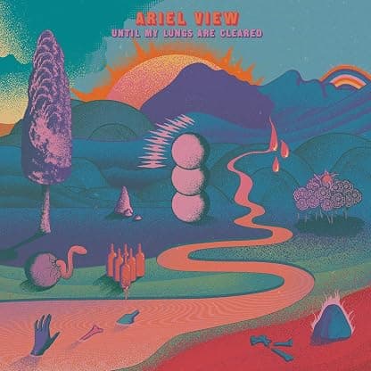 Until My Lungs Are Cleared [Disco de Vinil] por Ariel View — capa do álbum