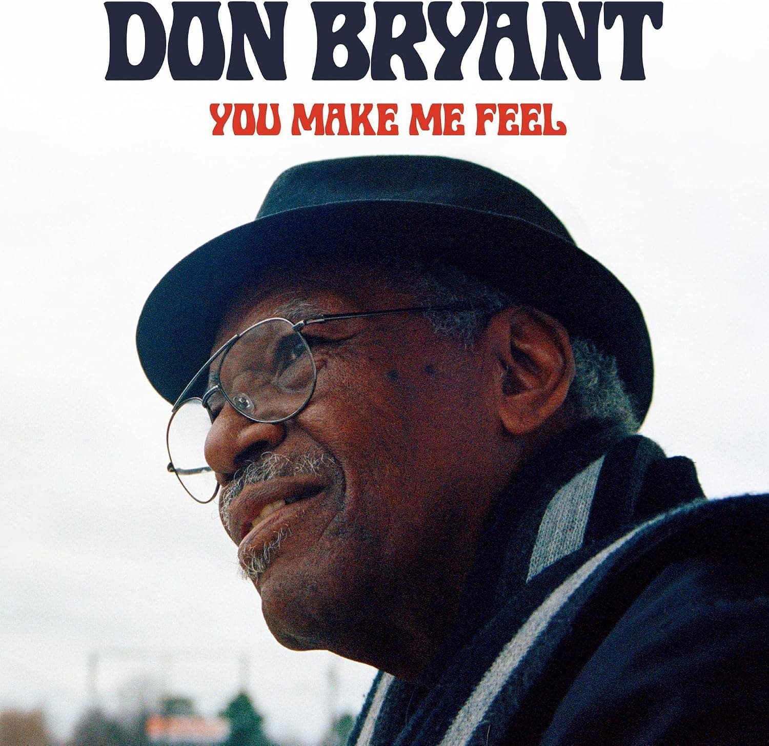 You Make Me Feel [Disco de Vinil] por Don Bryant — capa do álbum