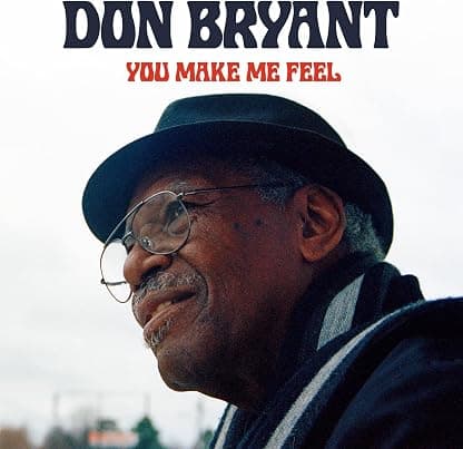 You Make Me Feel [Disco de Vinil] por Don Bryant — capa do álbum