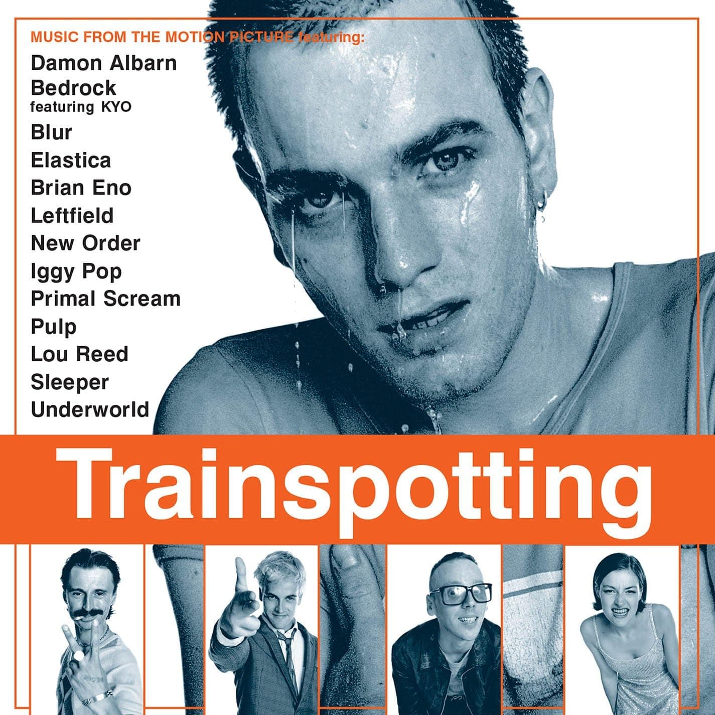 Trainspotting - Trainspotting [Disco de Vinil] por Trainspotting — capa do álbum