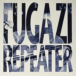 Repeater [Disco de Vinil] por Fugazi — capa do álbum