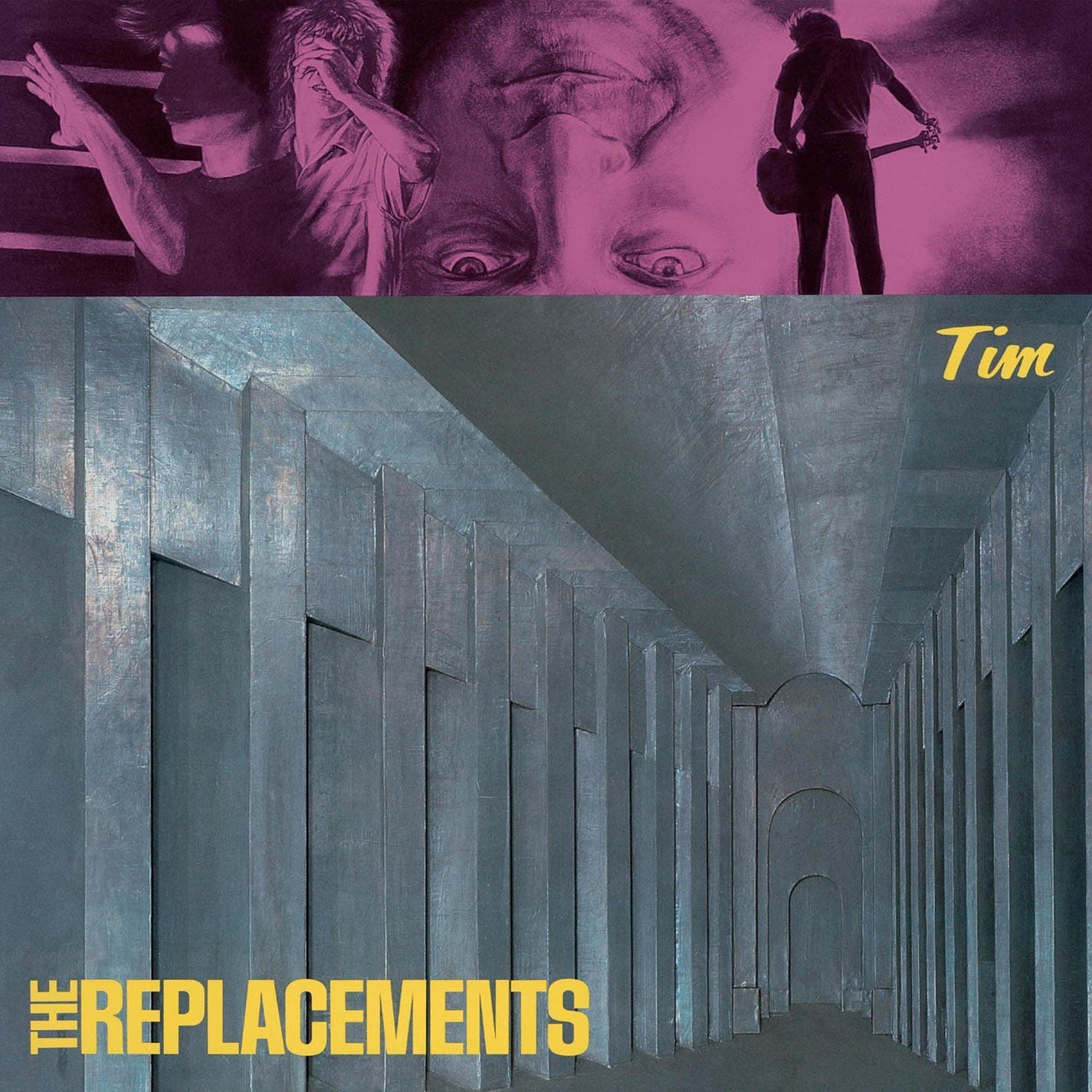 Tim (Syeor 2017 Exclusive) [Disco de Vinil] por The Replacements — capa do álbum