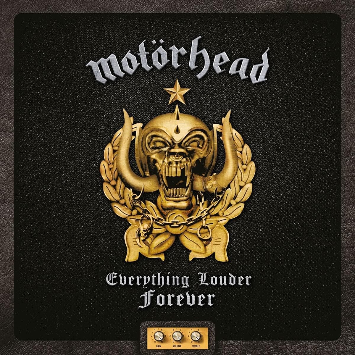 Motörhead - Everything Louder Forever - Th por Motörhead — capa do álbum
