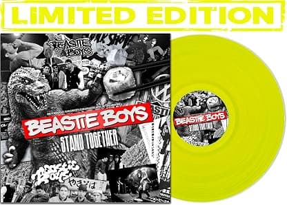Stand Together - Limited Color Edition por Beastie Boys — capa do álbum