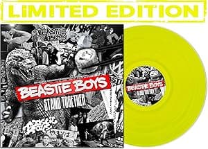 Stand Together - Limited Color Edition por Beastie Boys — capa do álbum