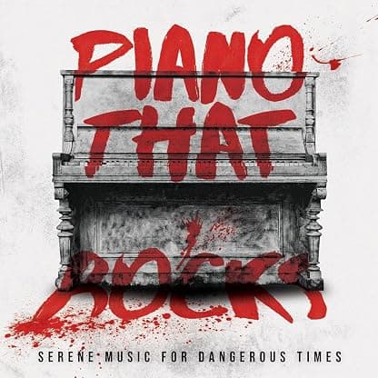 Piano That Rocks [VINYL] por Various Artists — capa do álbum