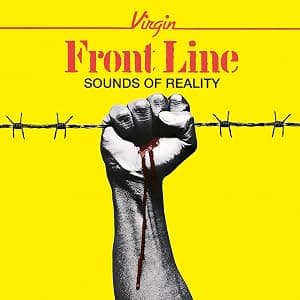 Virgin Front Line Sounds Of Reality / Various [Limited Colored Vinyl] [Disco de Vinil] por Various Artists — capa do álbum