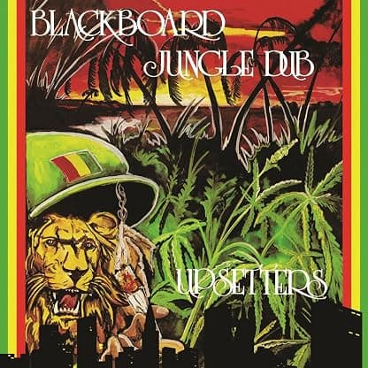 Blackboard Jungle Dub [Disco de Vinil] por Upsetters — capa do álbum