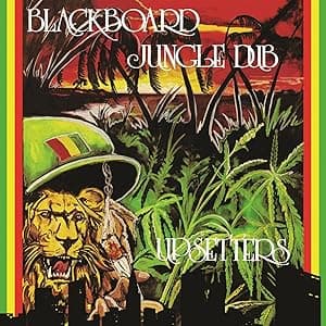 Blackboard Jungle Dub [Disco de Vinil] por Upsetters — capa do álbum