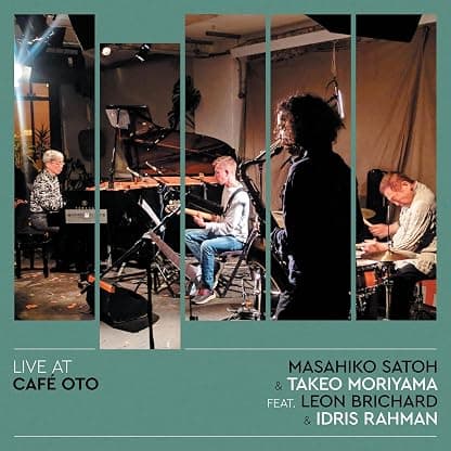 Live At Caf? OTO [VINYL] por Masahiko Satoh — capa do álbum