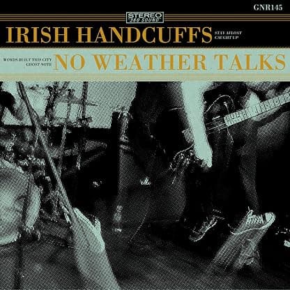 Irish Handcuffs/No Weather (Lp/Dl Card) [Disco de Vinil] por Irish Handcuffs — capa do álbum