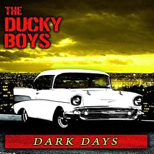 Dark Days [Disco de Vinil] por CD de áudio — capa do álbum
