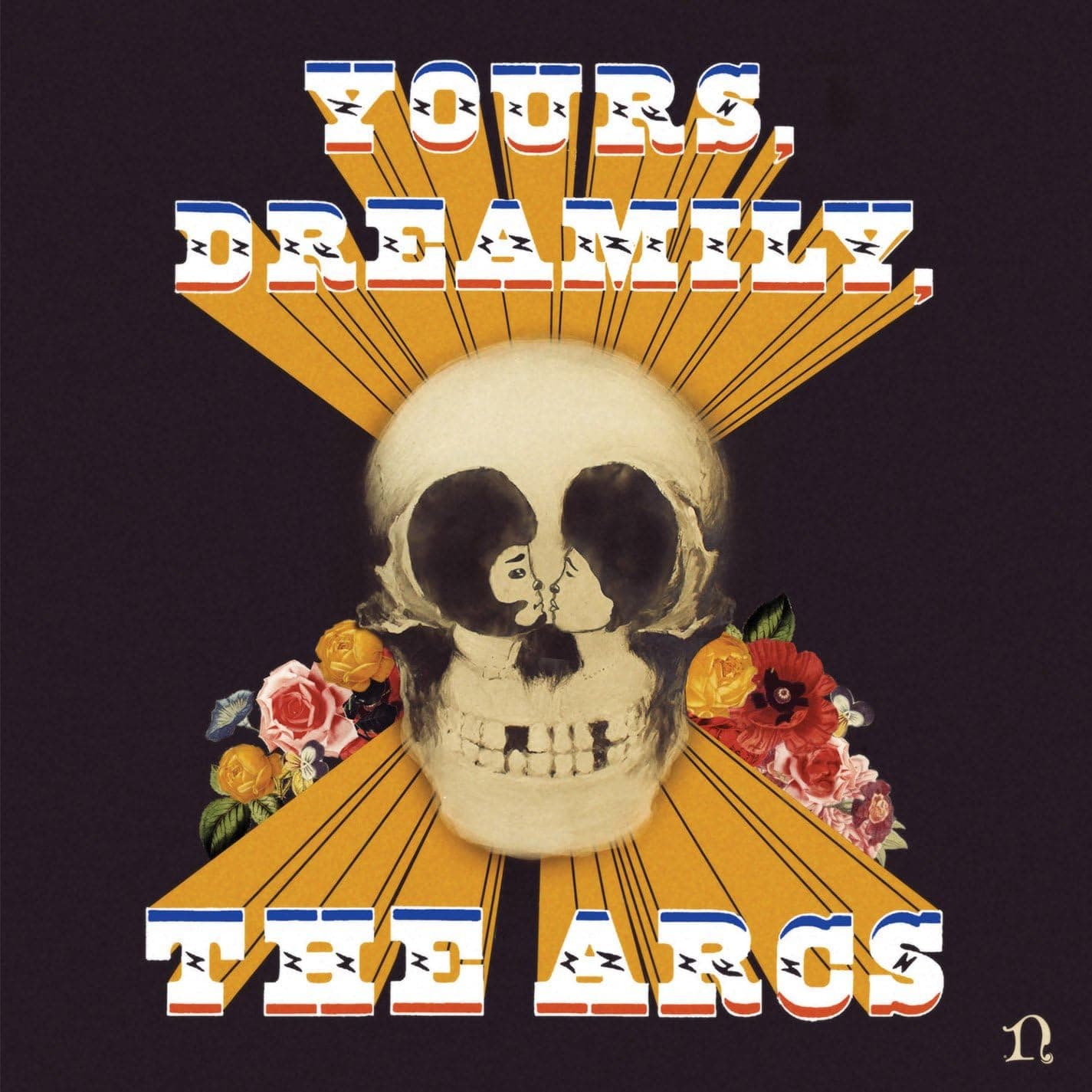 Yours, Dreamily [Disco de Vinil] por The Arcs — capa do álbum