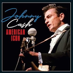 American Icon por Johnny Cash — capa do álbum