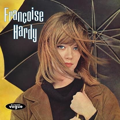 Tous Les Garçons Et Les Filles (Opaque Yellow Vinyl) por Françoise Hardy — capa do álbum