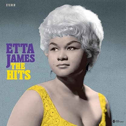 Hits [Gatefold 180-Gram Vinyl] [Disco de Vinil] por Etta James — capa do álbum