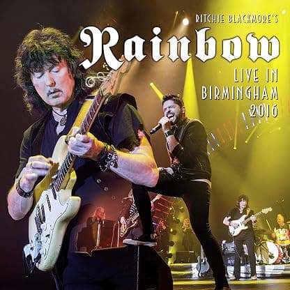 Live in Birmingham 2016 (Limited 3lp) [VINYL] [Disco de Vinil] por Rainbow — capa do álbum