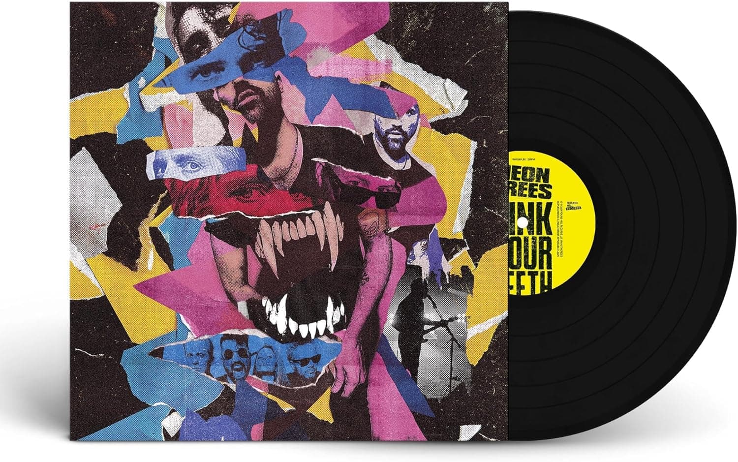 Sink Your Teeth [VINYL] por Neon Trees — capa do álbum