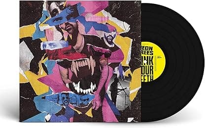 Sink Your Teeth [VINYL] por Neon Trees — capa do álbum