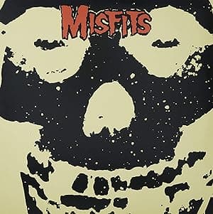 Collection por Misfits — capa do álbum