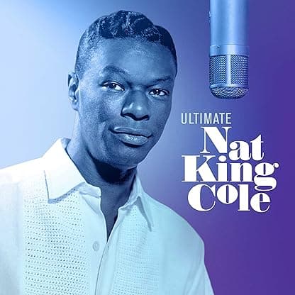 Ultimate Nat King Cole [Clear 2 LP] por Artista não identificado — capa do álbum