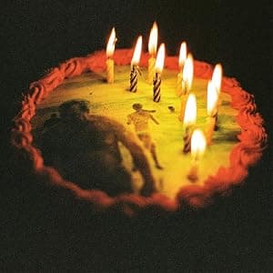 Happy Birthday, Ratboy ("RED VELVET" RED + WHITE ASIDE/BSIDE VINYL) por Ratboys — capa do álbum