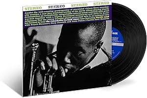 The Remarkable Carmell Jones (Blue Note Tone Poet Series) [LP] por Carmell Jones — capa do álbum
