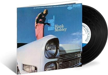 A Caddy For Daddy (Blue Note Tone Poet Series) [LP] por Hank Mobley — capa do álbum