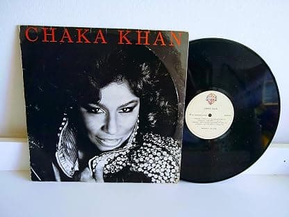 Chaka Khan por Chaka Khan — capa do álbum