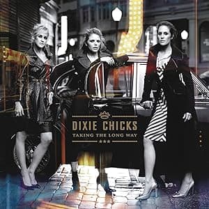 Taking the Long Way [Disco de Vinil] por Dixie Chicks — capa do álbum