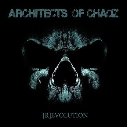 (R)Evolution [Disco de Vinil] por Architects of Chaoz — capa do álbum