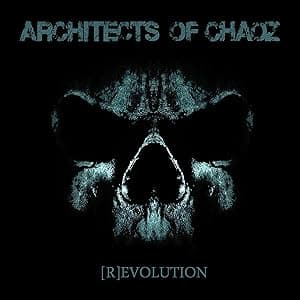 (R)Evolution [Disco de Vinil] por Architects of Chaoz — capa do álbum