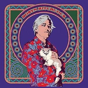Robyn Hitchcock (5th Anniversary) (NEON GREEN VINYL) [Vinyl] Robyn Hitchcock por Robyn Hitchcock — capa do álbum