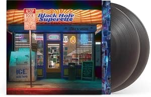 Black Hole Superette [VINYL] por Aesop Rock — capa do álbum