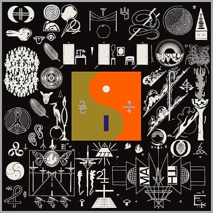 22 A Million [Disco de Vinil] por Bon Iver — capa do álbum