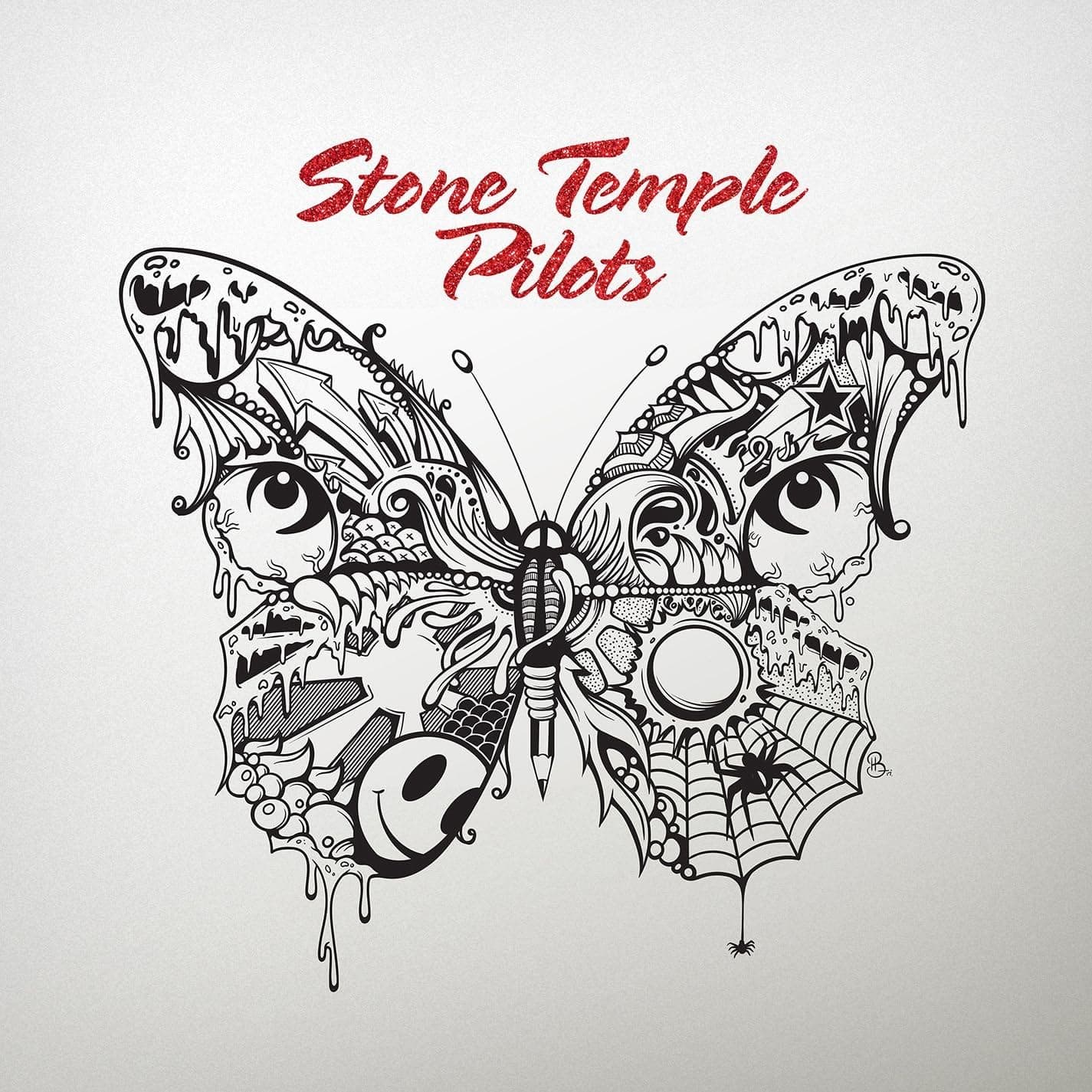 Stone Temple Pilots - Stone Temple Pilots [Disco de Vinil] por Stone Temple Pilots — capa do álbum