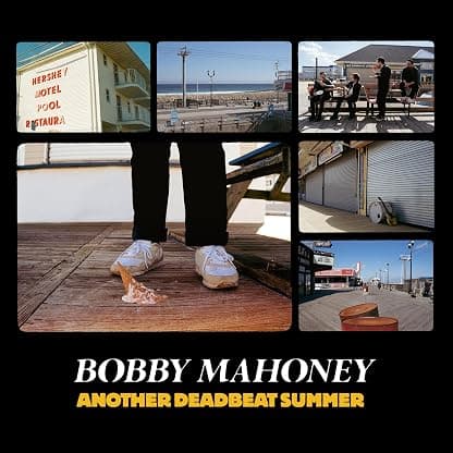 Another Deadbeat Summer por Bobby Mahoney — capa do álbum