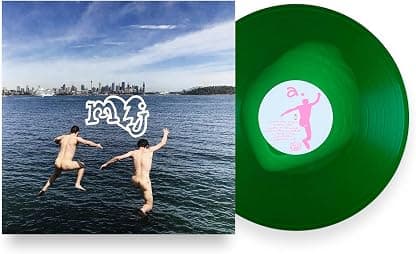 SWEET TOOTH (PINK IN GREEN COLOUR-IN-COLOUR VINYL) [VINYL] por Mom Jeans — capa do álbum