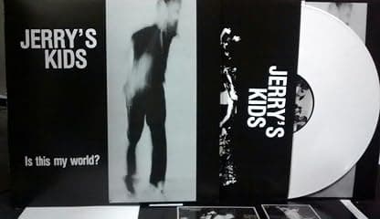 Is This My World [Disco de Vinil] por Jerry's Kids — capa do álbum