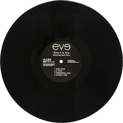 Give It to You [Vinyl] [Disco de Vinil] por Eve — capa do álbum