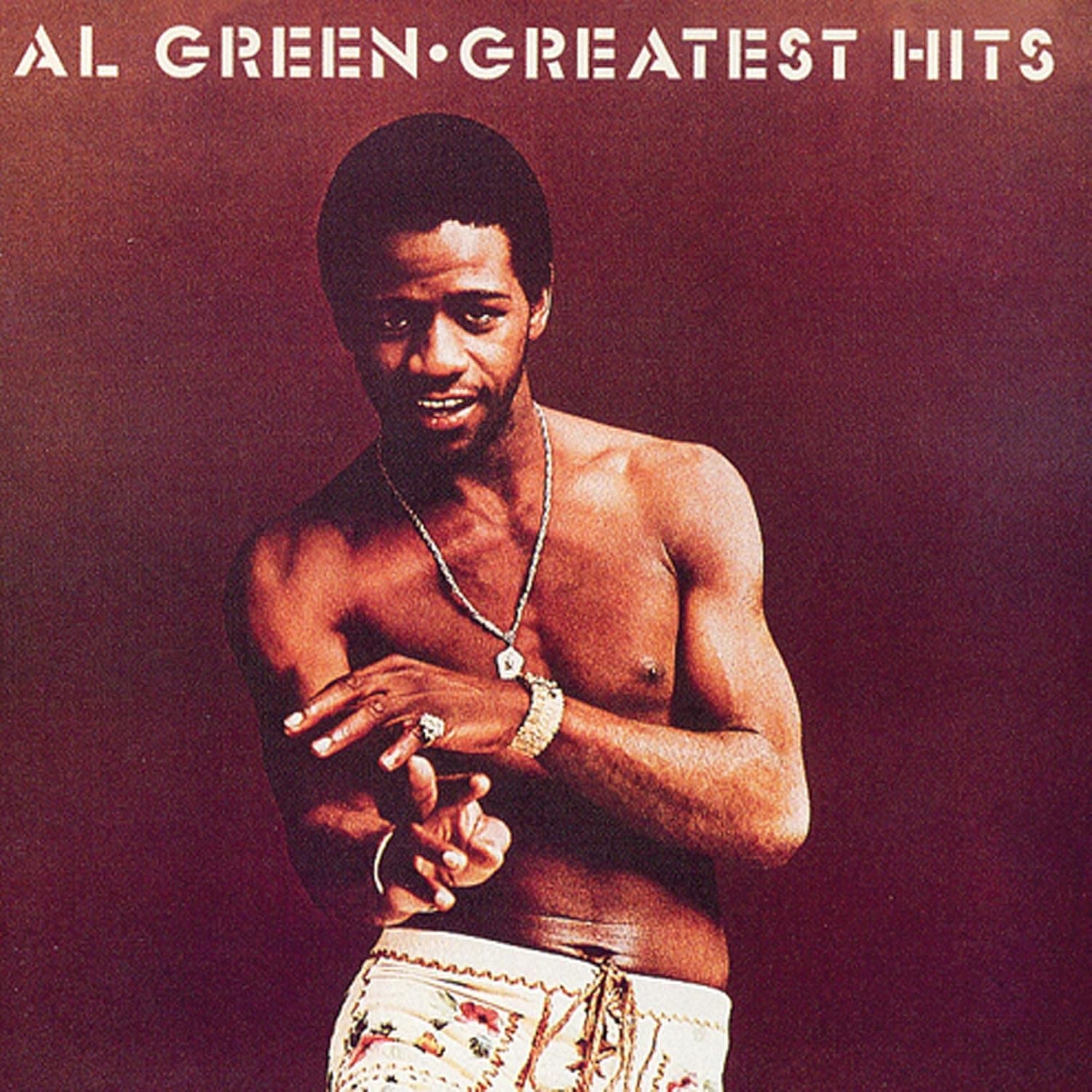 Greatest Hits [Disco de Vinil] por Al Green — capa do álbum
