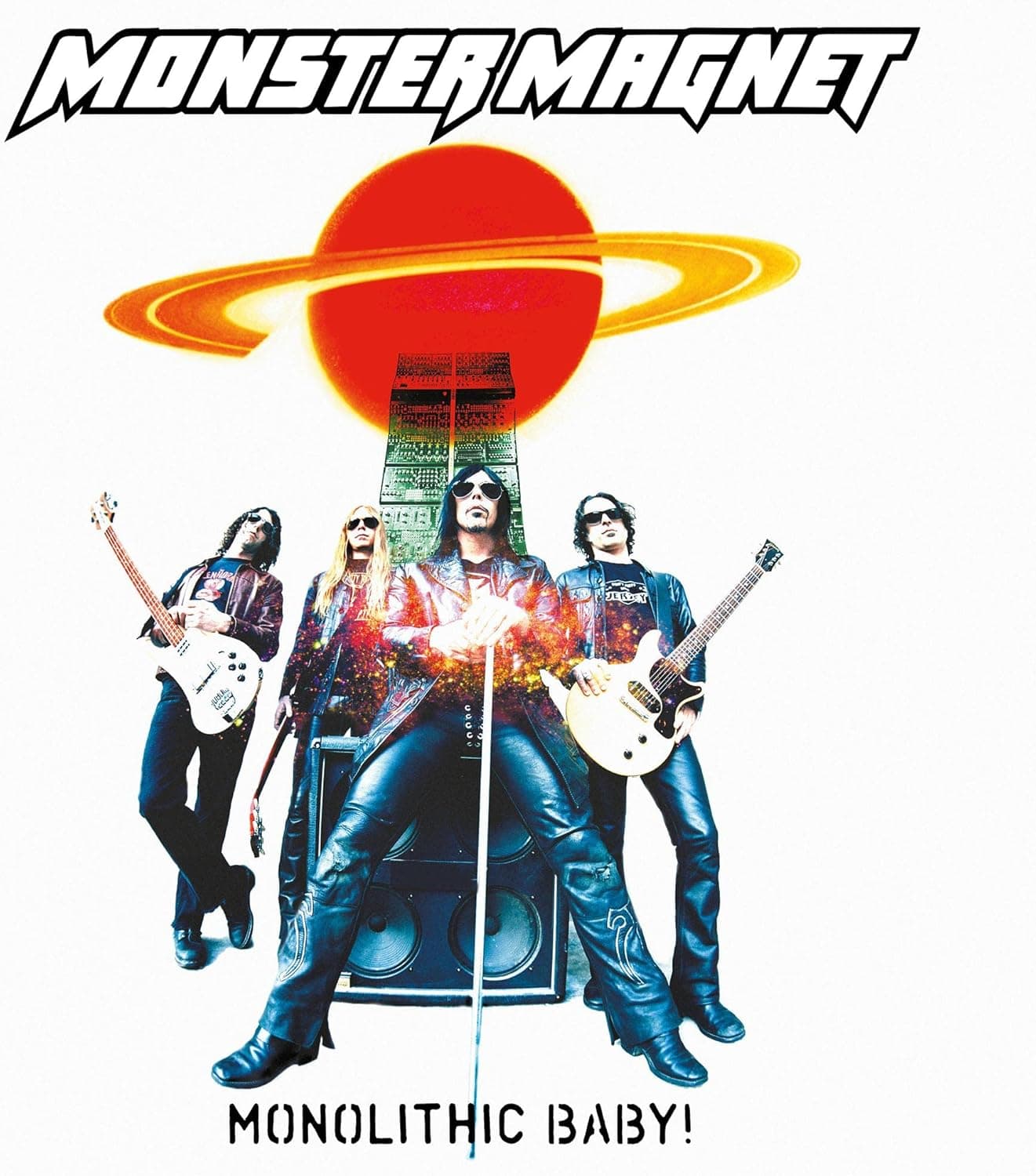 Monolithic Baby! (Re-Issue) [Vinyl] Monster Magnet por Monster Magnet — capa do álbum