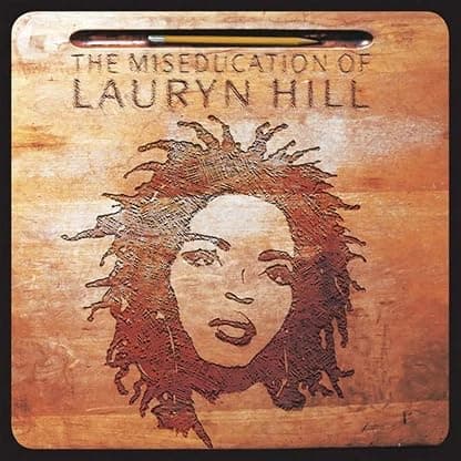 Miseducation of Lauryn Hill [Disco de Vinil] por Lauryn Hill — capa do álbum
