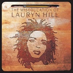 Miseducation of Lauryn Hill [Disco de Vinil] por Lauryn Hill — capa do álbum
