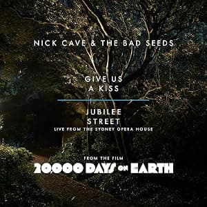 Give Us a Kiss [Disco de Vinil] por Nick & the Bad Seeds Cave — capa do álbum